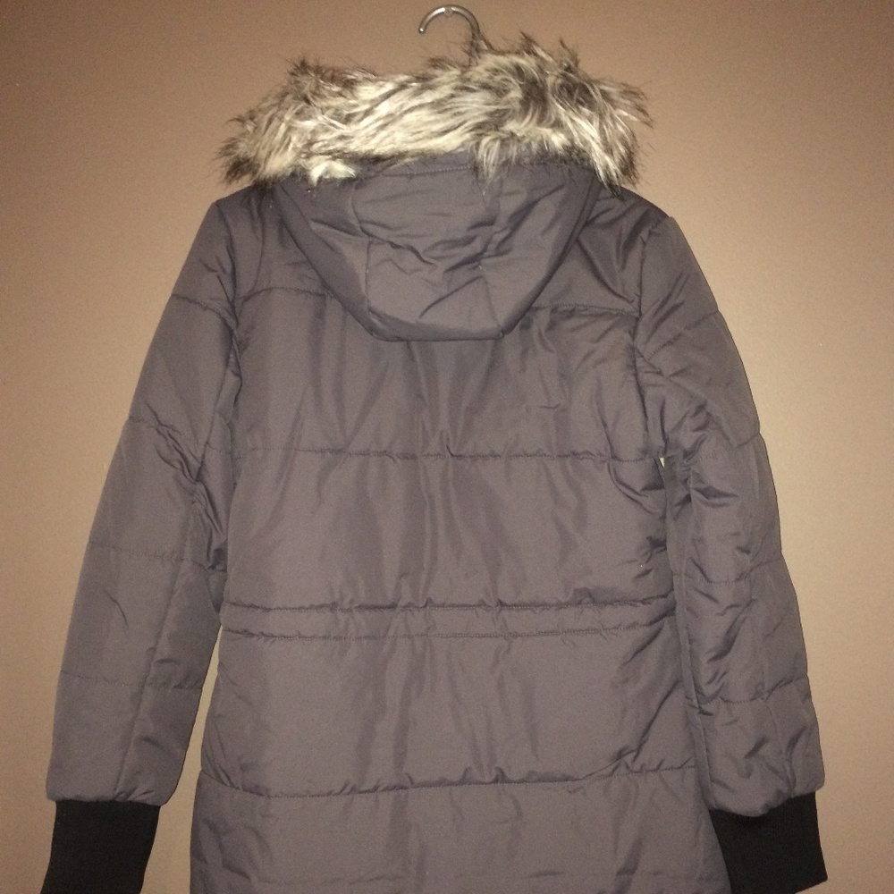 STOIC Insulated City Parka Jacket Women's S